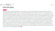 Matty Healy apologized for his comments (Image via Reddit)